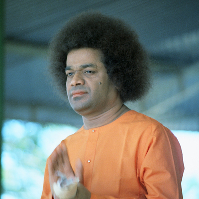 Beloved Bhagawan Sri Sathya Sai Baba